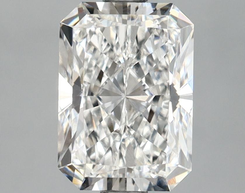 2.02 Carat Radiant Shaped Ideal Cut VVS2 IGI Certified Lab Grown Diamond