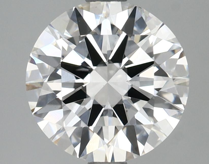 2.5 Carat Round Shaped Excellent Cut VVS2 IGI Certified Lab Grown Diamond