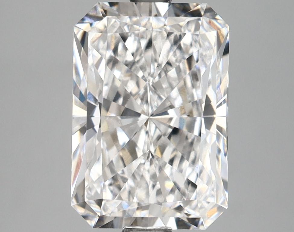 3.05 Carat Radiant Shaped Ideal Cut VS1 IGI Certified Lab Grown Diamond