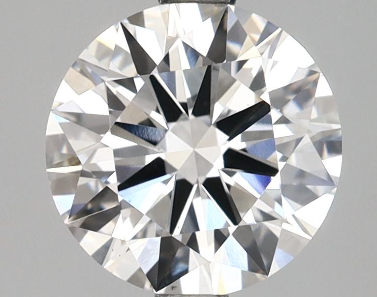 2.06 Carat Round Shaped Ideal Cut VS1 IGI Certified Lab Grown Diamond