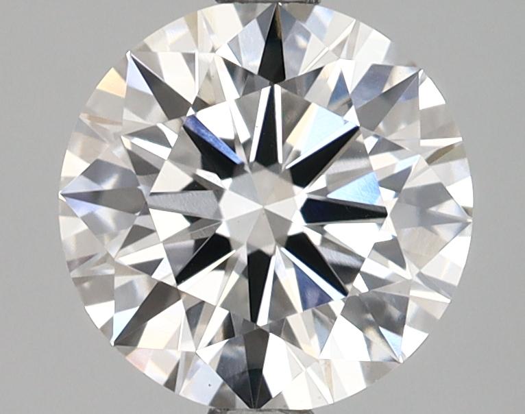 2.06 Carat Round Shaped Ideal Cut VS1 IGI Certified Lab Grown Diamond