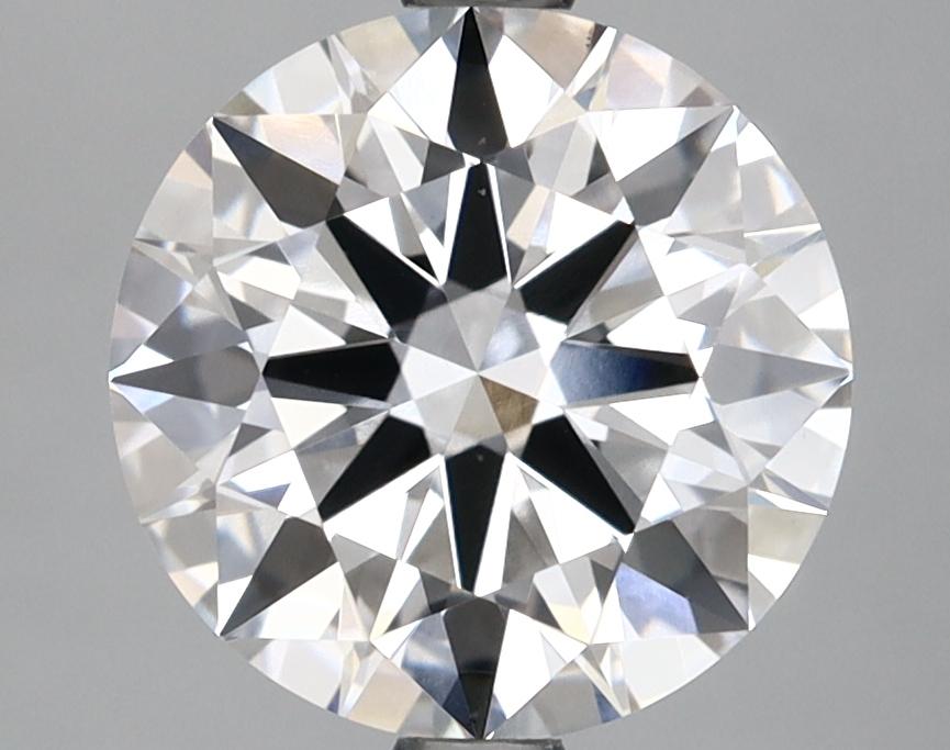3.0 Carat Round Shaped Ideal Cut VS1 IGI Certified Lab Grown Diamond