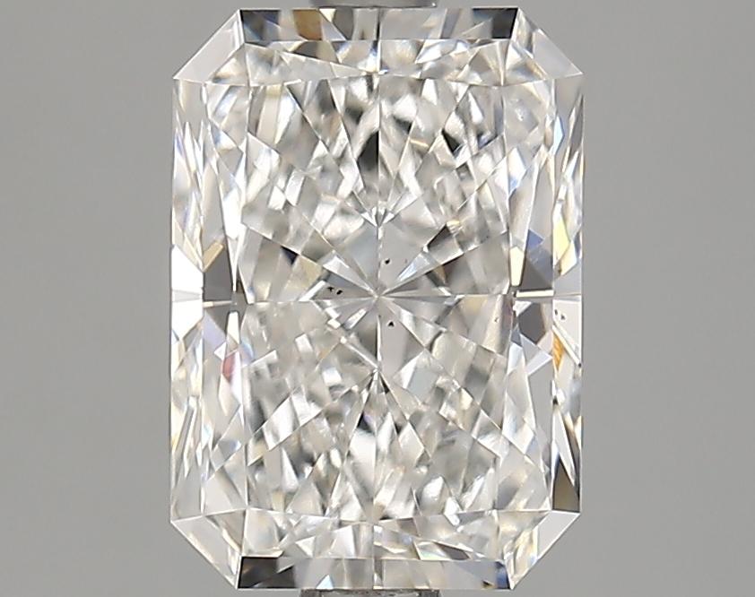 2.33 Carat Radiant Shaped Ideal Cut VS2 IGI Certified Lab Grown Diamond