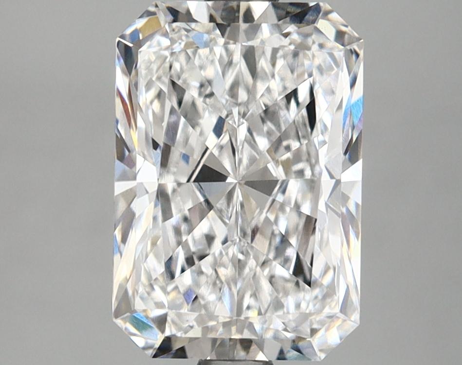 2.91 Carat Radiant Shaped Ideal Cut VS1 IGI Certified Lab Grown Diamond