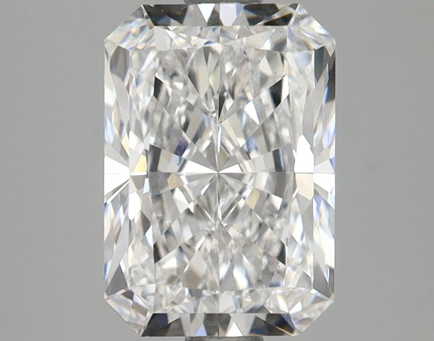 2.3 Carat Radiant Shaped Ideal Cut VS1 IGI Certified Lab Grown Diamond