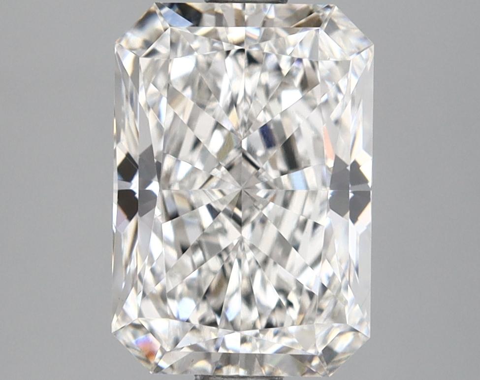2.34 Carat Radiant Shaped Ideal Cut VS1 IGI Certified Lab Grown Diamond