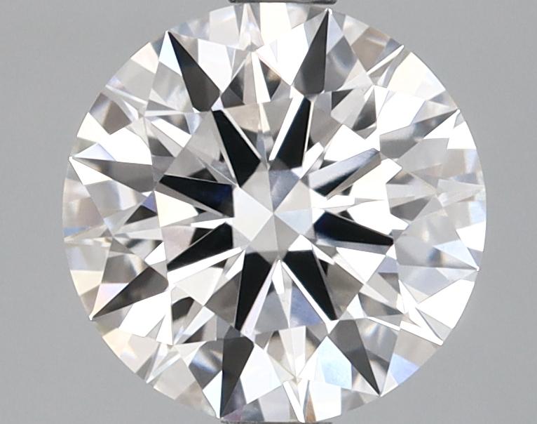 2.09 Carat Round Shaped Ideal Cut VVS2 IGI Certified Lab Grown Diamond