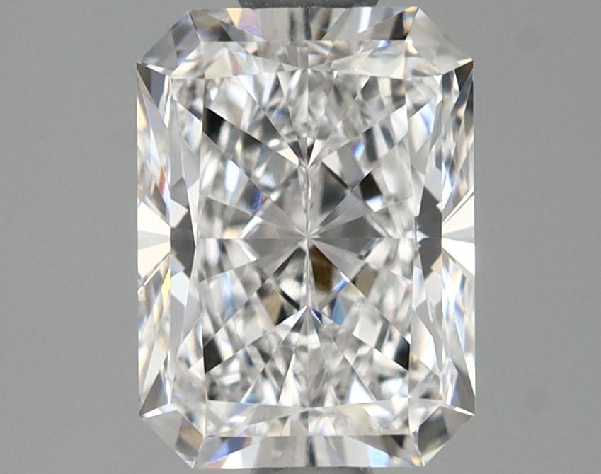 1.51 Carat Radiant Shaped Excellent Cut VVS2 IGI Certified Lab Grown Diamond
