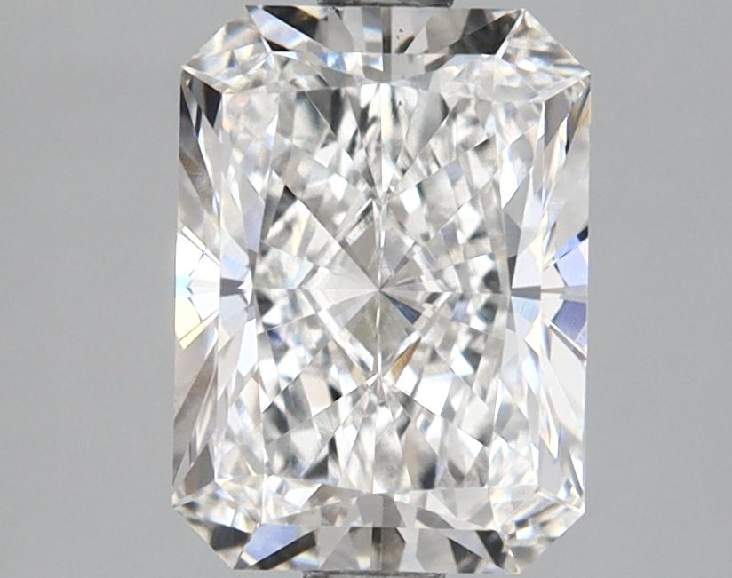 2.07 Carat Radiant Shaped Excellent Cut VS1 IGI Certified Lab Grown Diamond