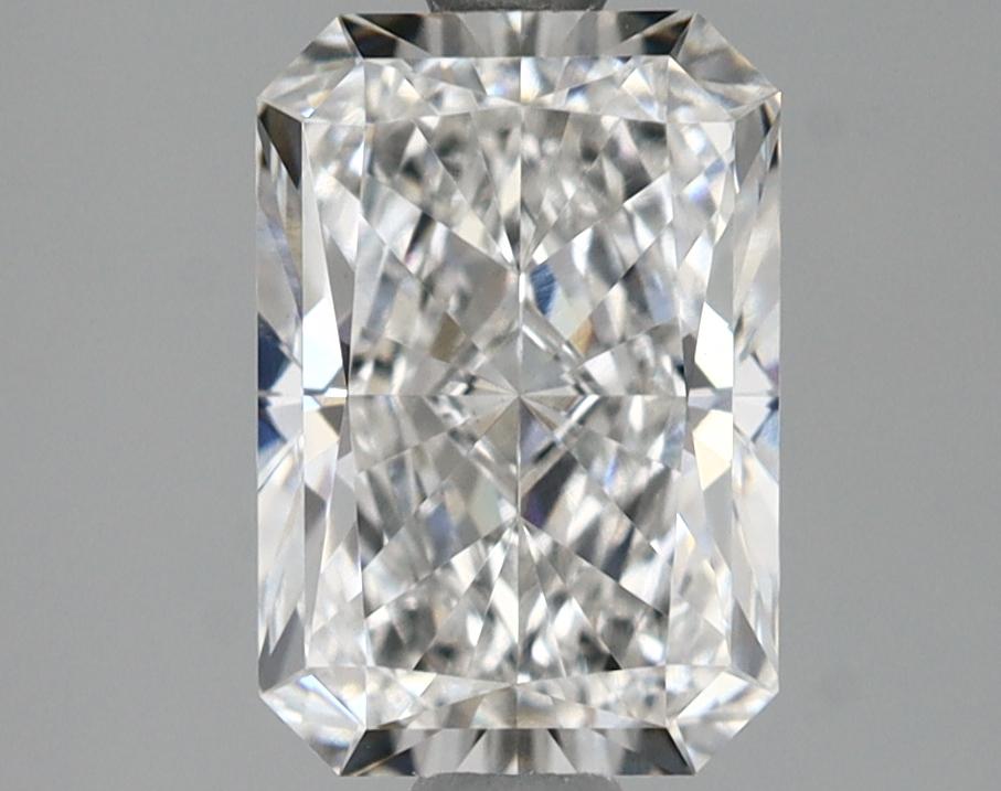 1.79 Carat Radiant Shaped Ideal Cut VVS2 IGI Certified Lab Grown Diamond