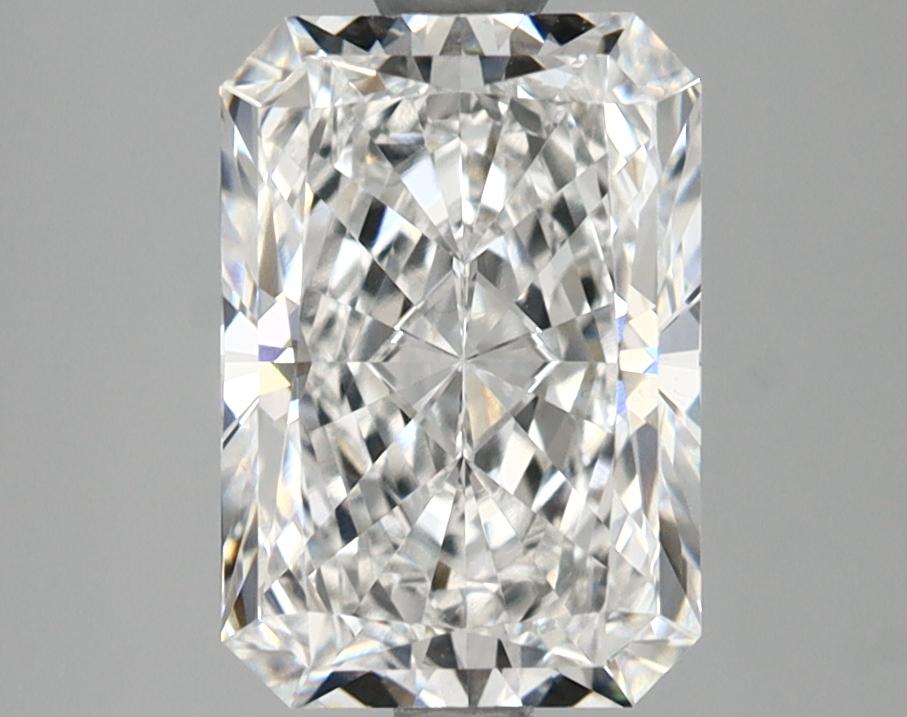 2.34 Carat Radiant Shaped Ideal Cut VS1 IGI Certified Lab Grown Diamond