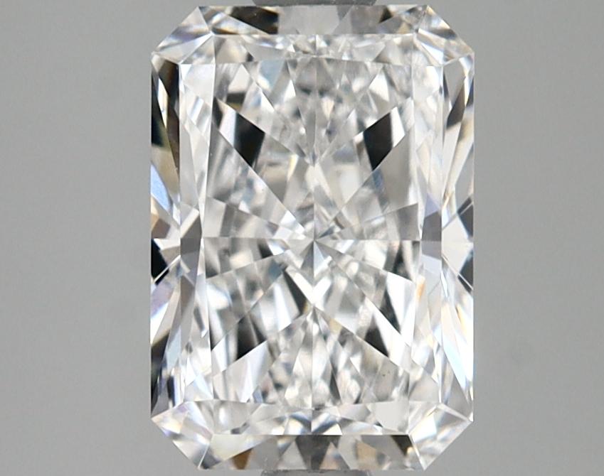1.96 Carat Radiant Shaped Ideal Cut VS1 IGI Certified Lab Grown Diamond