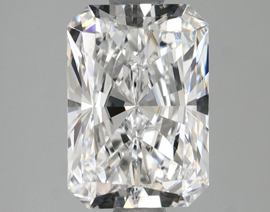 2.01 Carat Radiant Shaped Ideal Cut VVS2 IGI Certified Lab Grown Diamond