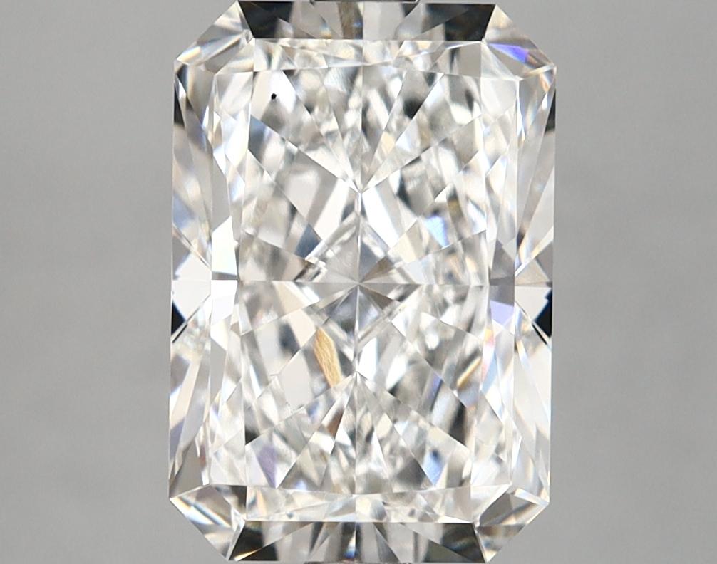 3.5 Carat Radiant Shaped Ideal Cut VS1 IGI Certified Lab Grown Diamond