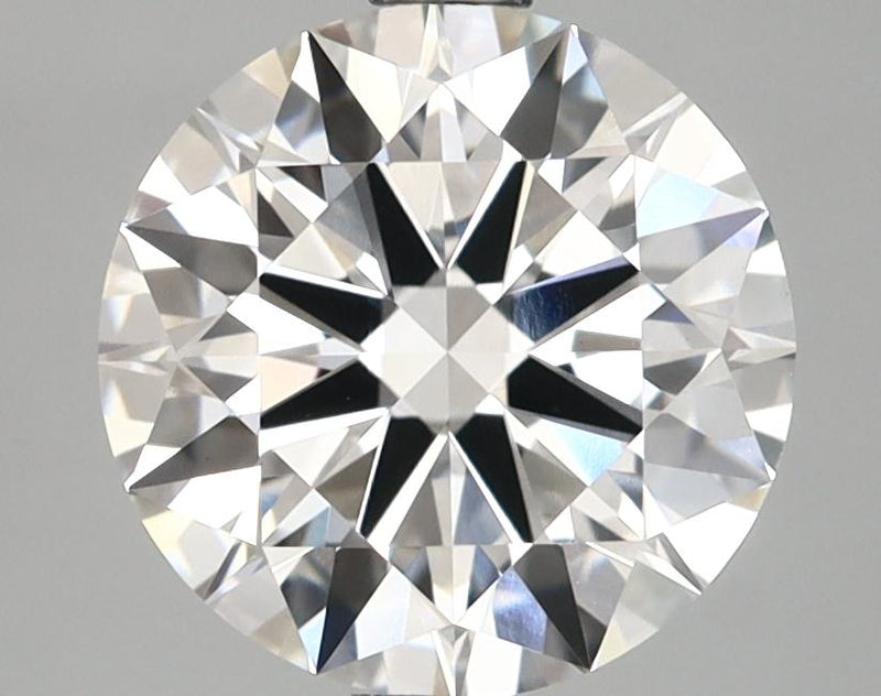 2.72 Carat Round Shaped Ideal Cut VS1 IGI Certified Lab Grown Diamond