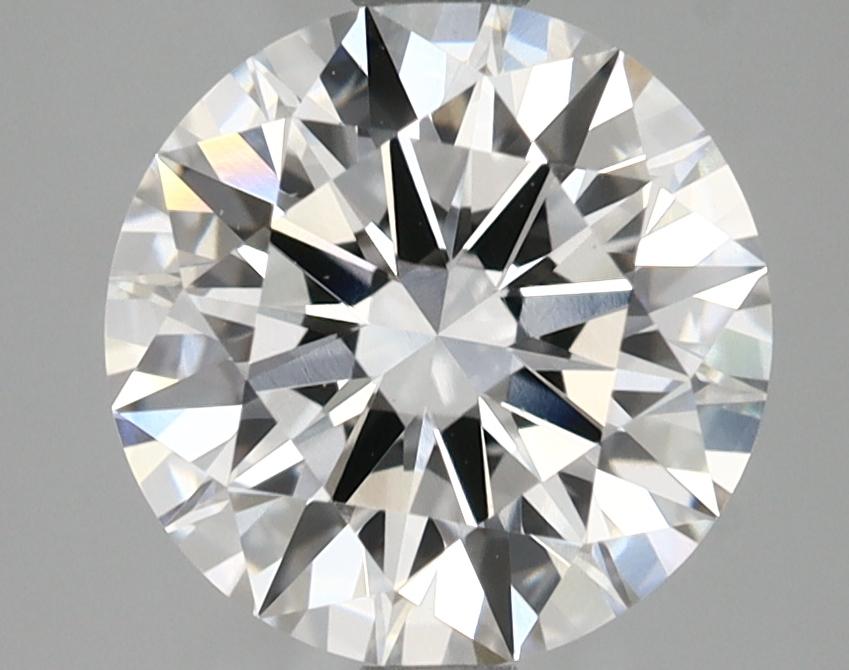 2.53 Carat Round Shaped Ideal Cut VS1 IGI Certified Lab Grown Diamond