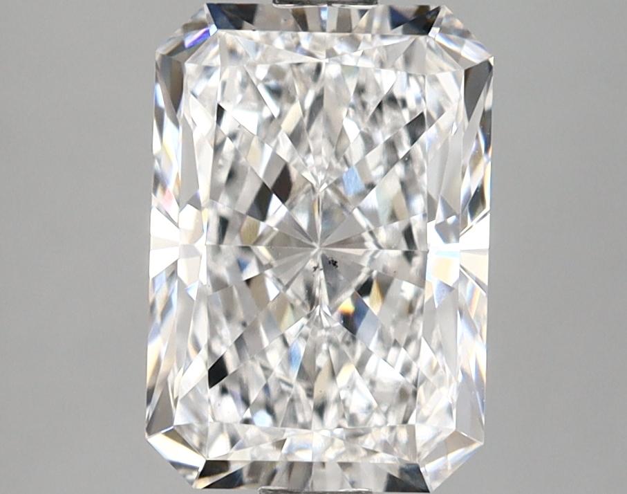 2.52 Carat Radiant Shaped Ideal Cut VS1 IGI Certified Lab Grown Diamond