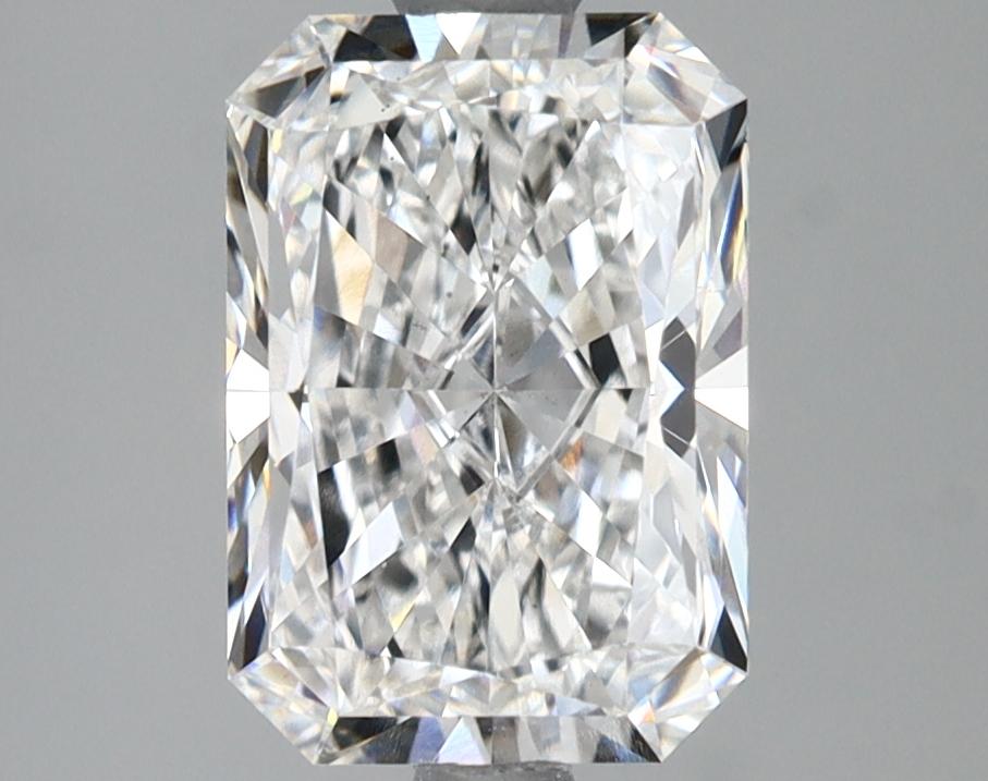 2.32 Carat Radiant Shaped Ideal Cut VS1 IGI Certified Lab Grown Diamond