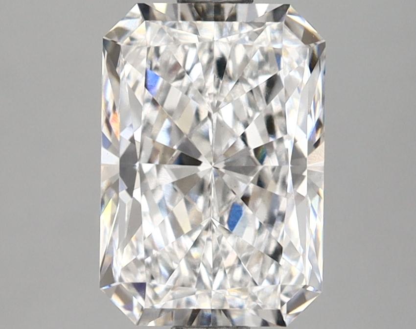 2.04 Carat Radiant Shaped Ideal Cut VS1 IGI Certified Lab Grown Diamond