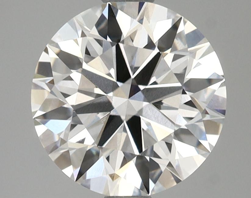 2.52 Carat Round Shaped Ideal Cut VVS2 IGI Certified Lab Grown Diamond