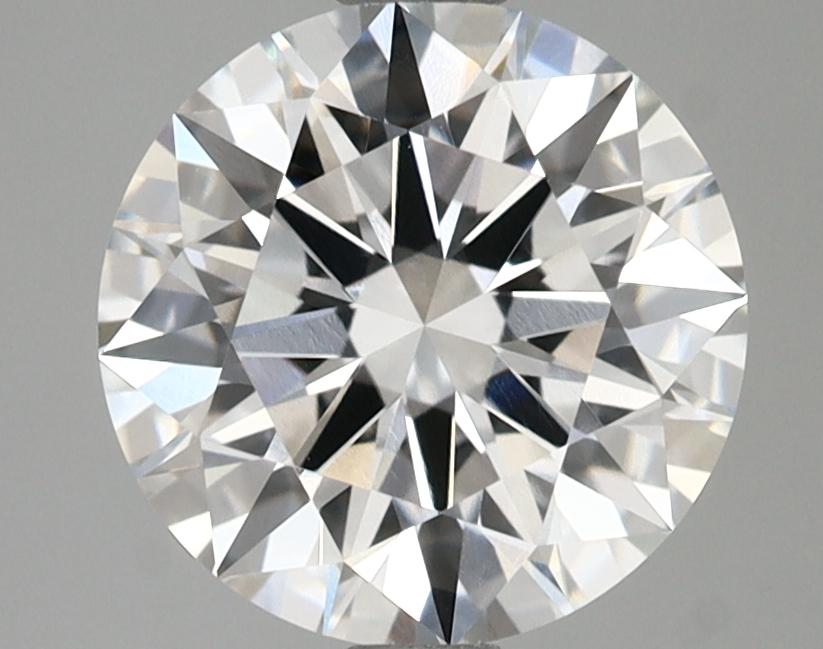 2.59 Carat Round Shaped Ideal Cut VVS2 IGI Certified Lab Grown Diamond
