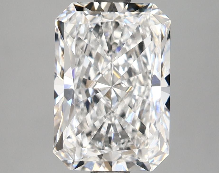 2.48 Carat Radiant Shaped Ideal Cut VS1 IGI Certified Lab Grown Diamond