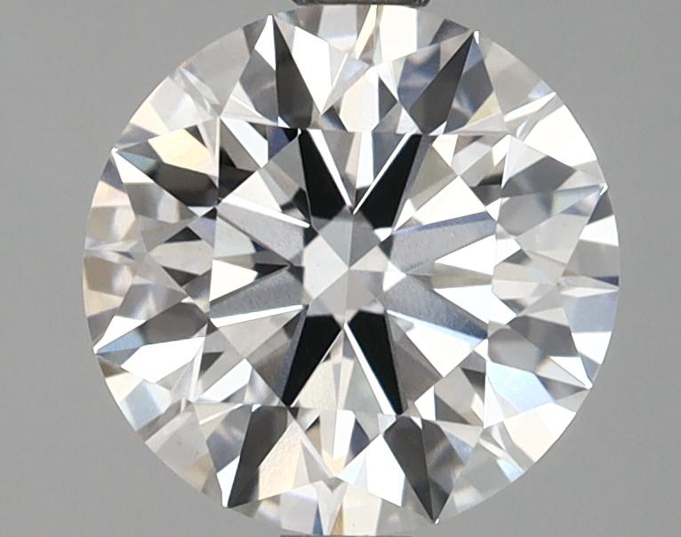 2.06 Carat Round Shaped Excellent Cut VS1 GIA Certified Lab Grown Diamond