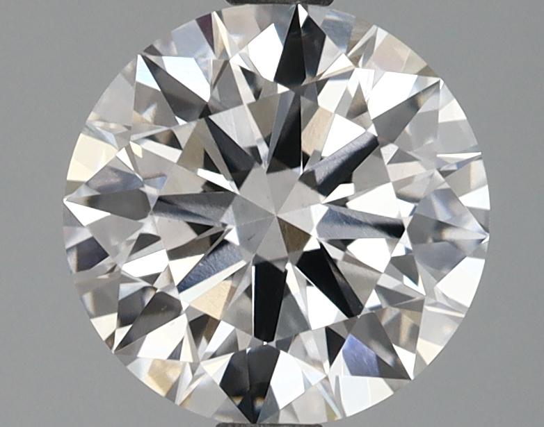 2.11 Carat Round Shaped Excellent Cut VS1 GIA Certified Lab Grown Diamond