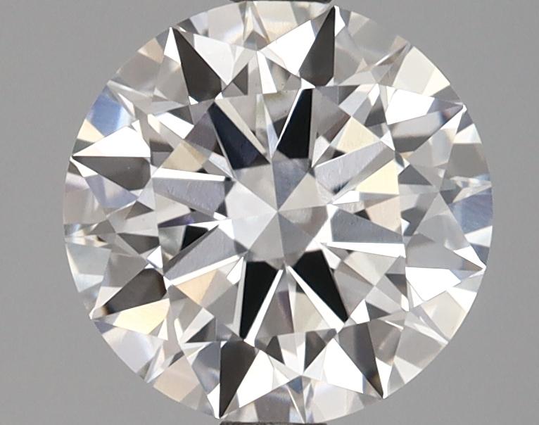 2.18 Carat Round Shaped Excellent Cut VS1 GIA Certified Lab Grown Diamond