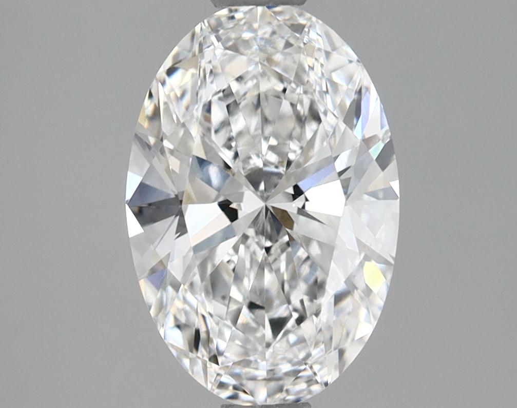 1.67 Carat Oval Shaped Very Good Cut VVS2 GIA Certified Lab Grown Diamond