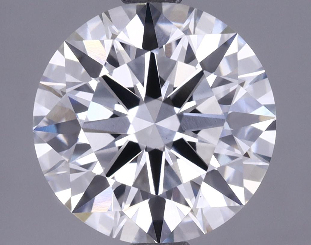 2.34 Carat Round Shaped Excellent Cut VS1 GIA Certified Lab Grown Diamond