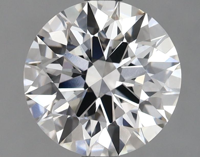 2.19 Carat Round Shaped Excellent Cut VS1 GIA Certified Lab Grown Diamond