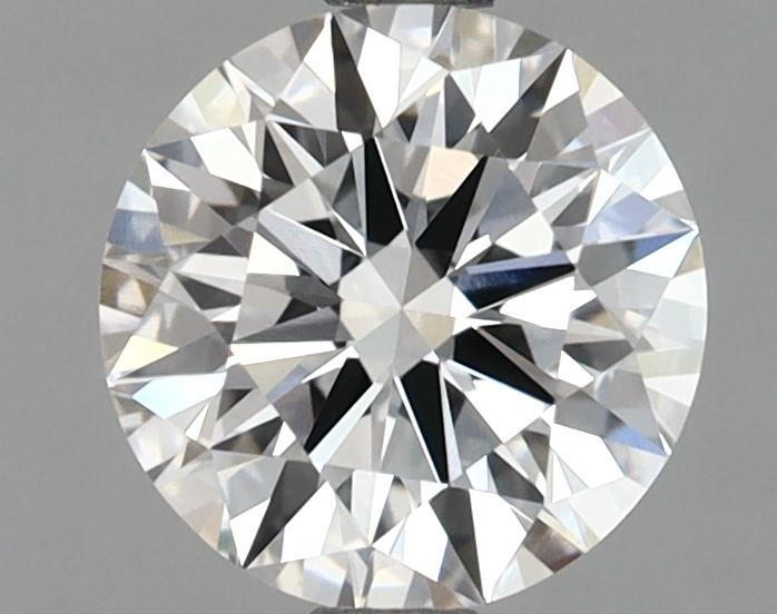 1.56 Carat Round Shaped Excellent Cut VVS2 GIA Certified Lab Grown Diamond