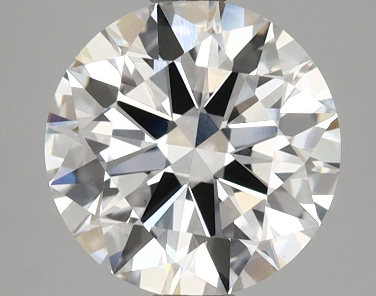 2.04 Carat Round Shaped Excellent Cut VS1 GIA Certified Lab Grown Diamond