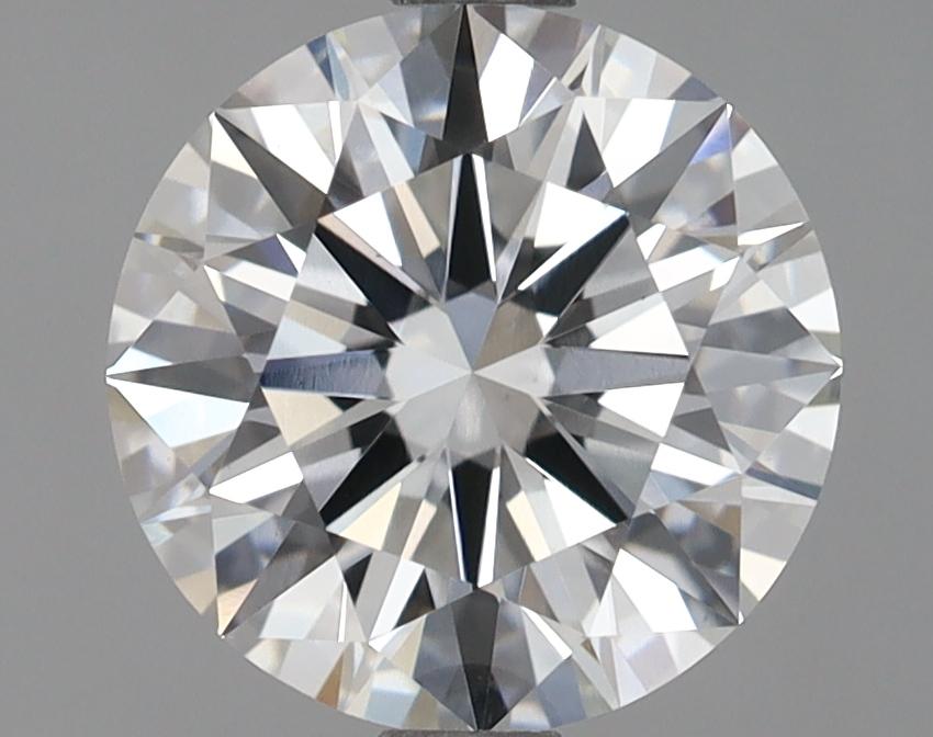 2.11 Carat Round Shaped Excellent Cut VS1 GIA Certified Lab Grown Diamond
