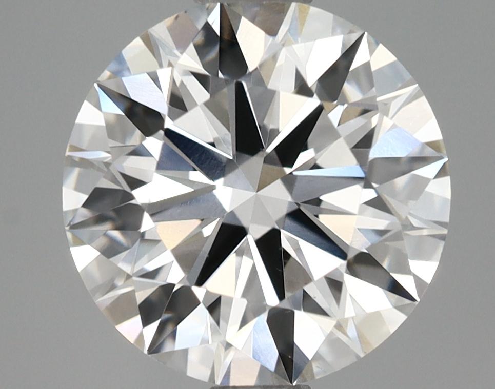 1.95 Carat Round Shaped Excellent Cut VS1 GIA Certified Lab Grown Diamond