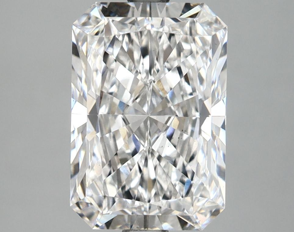 2.76 Carat Radiant Shaped Ideal Cut VS1 IGI Certified Lab Grown Diamond