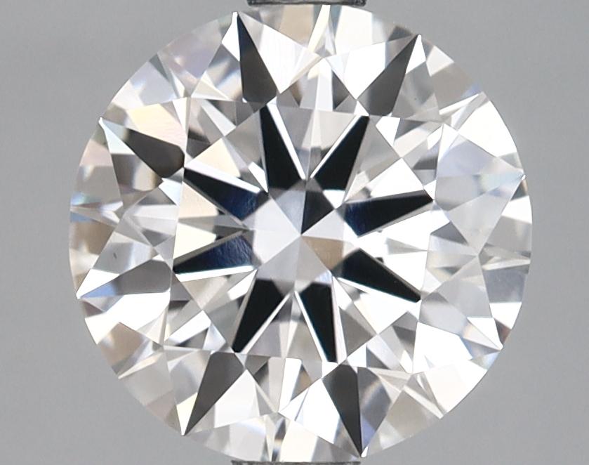 2.07 Carat Round Shaped Ideal Cut VS1 IGI Certified Lab Grown Diamond