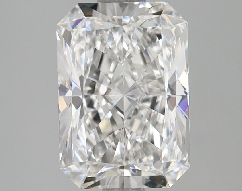 2.07 Carat Radiant Shaped Ideal Cut VS1 IGI Certified Lab Grown Diamond