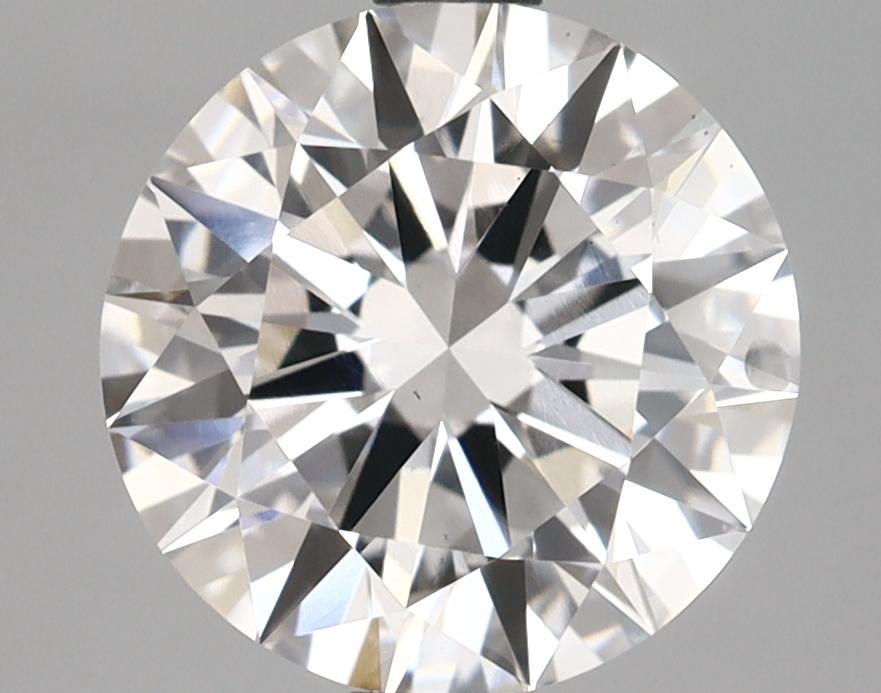 2.51 Carat Round Shaped Ideal Cut VS1 IGI Certified Lab Grown Diamond