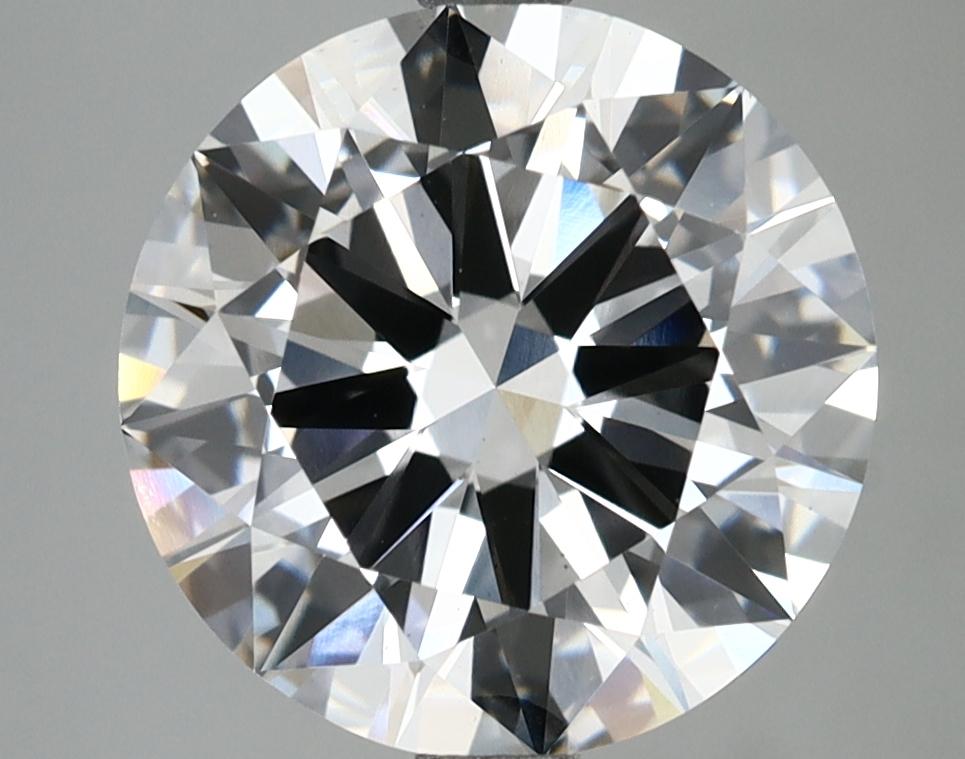 4.0 Carat Round Shaped Excellent Cut VS1 IGI Certified Lab Grown Diamond