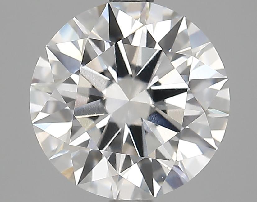 3.1 Carat Round Shaped Ideal Cut VS1 IGI Certified Lab Grown Diamond