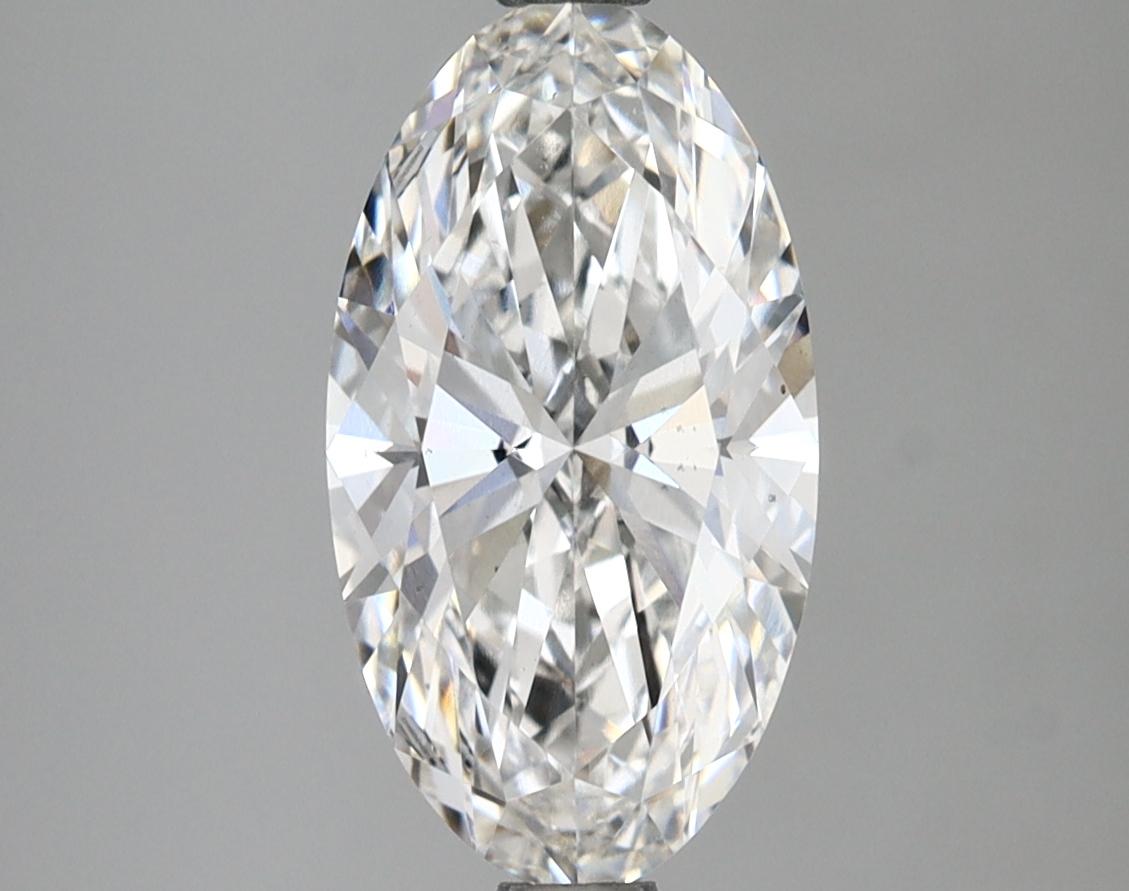 2.1 Carat Marquise Shaped Excellent Cut VS1 IGI Certified Lab Grown Diamond