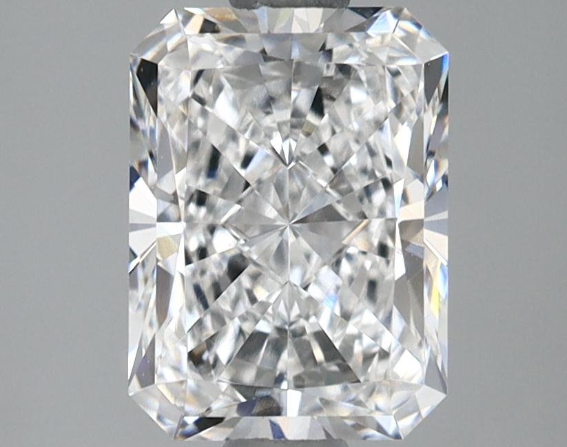 1.93 Carat Radiant Shaped Excellent Cut VVS2 IGI Certified Lab Grown Diamond