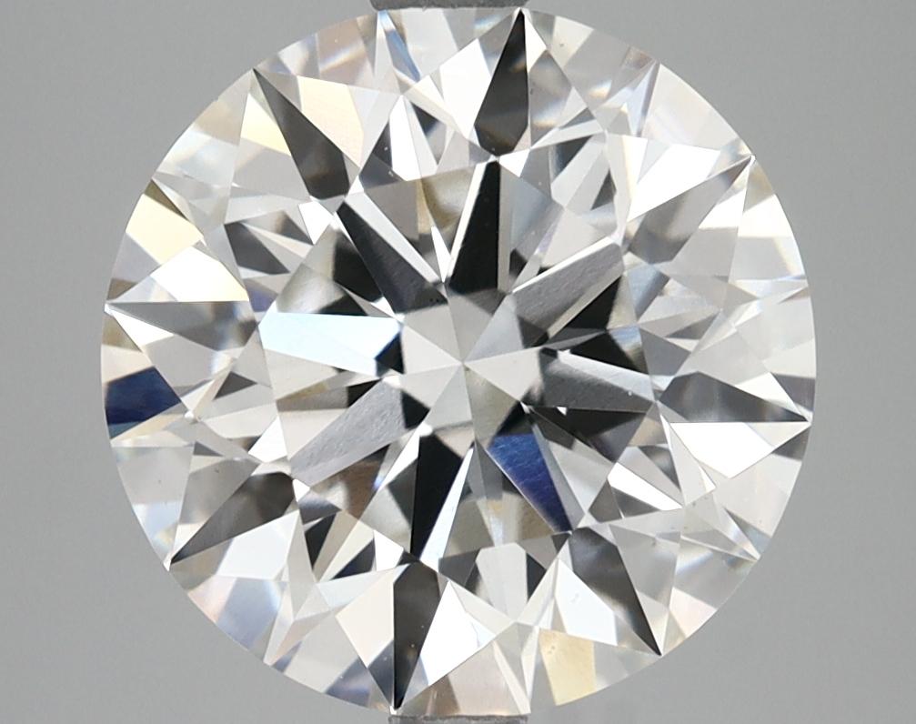 4.72 Carat Round Shaped Ideal Cut VS1 IGI Certified Lab Grown Diamond
