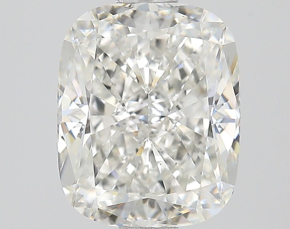 2.02 Carat Elongated Cushion Shaped Very Good Cut VS1 GIA Certified Lab Grown Diamond