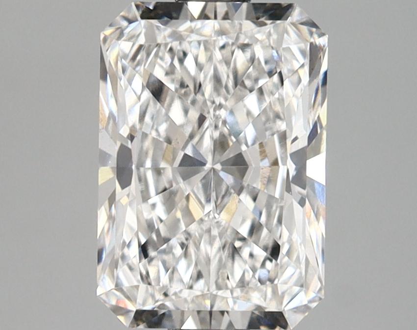 2.09 Carat Radiant Shaped Ideal Cut VS1 IGI Certified Lab Grown Diamond