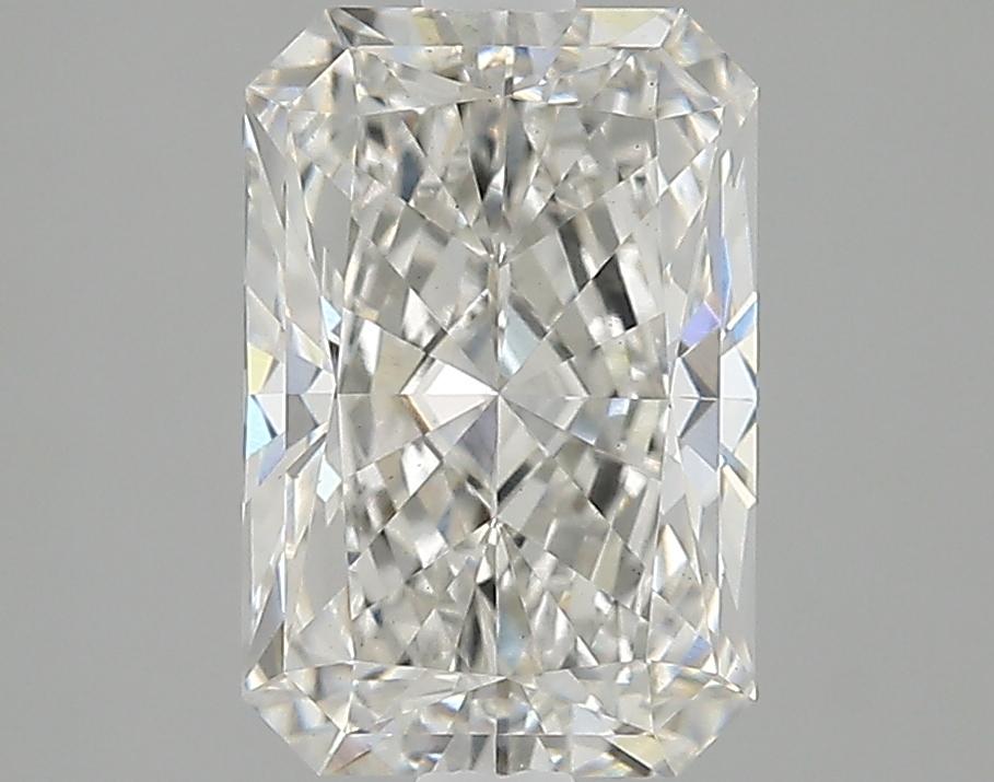 2.13 Carat Radiant Shaped Excellent Cut VS1 GIA Certified Lab Grown Diamond