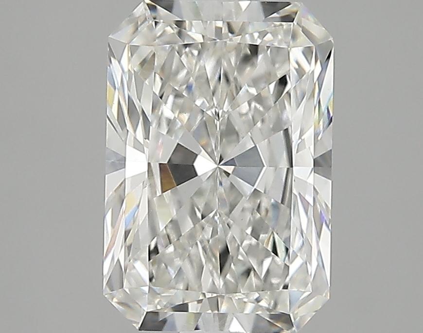 2.07 Carat Radiant Shaped Ideal Cut VS1 GIA Certified Lab Grown Diamond