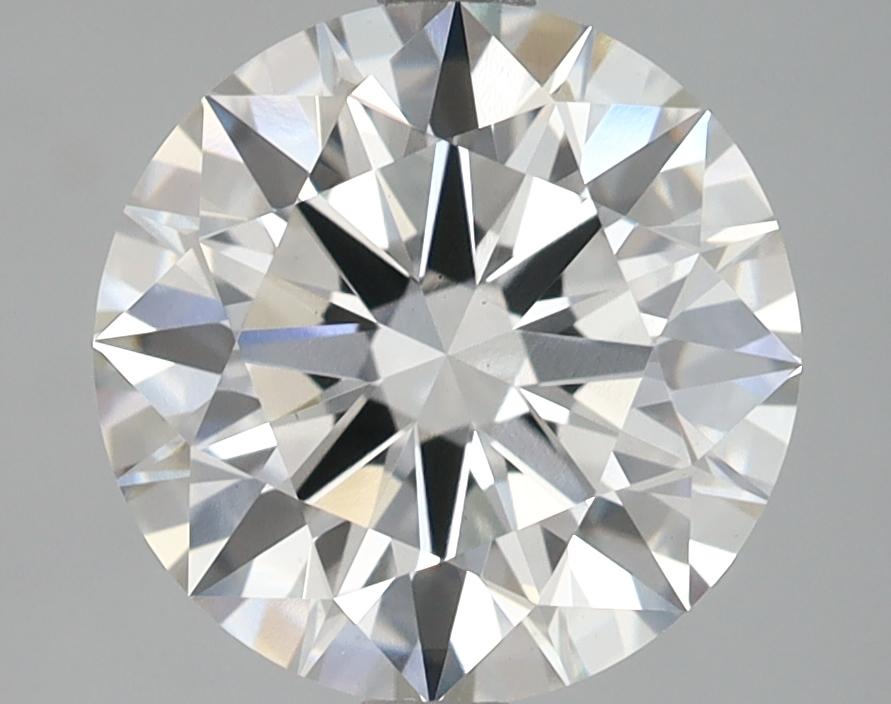3.29 Carat Round Shaped Excellent Cut VS1 GIA Certified Lab Grown Diamond